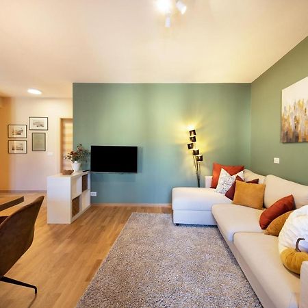 Apartment Huita Bolzano Bagian luar foto