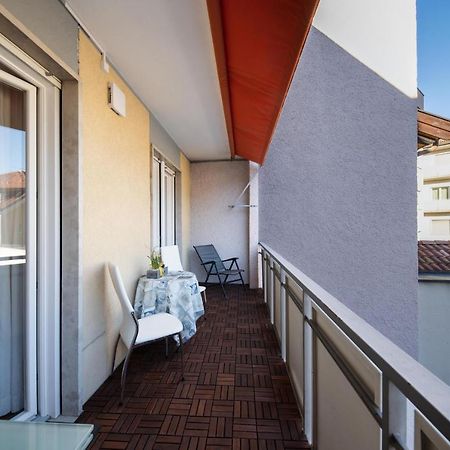 Apartment Huita Bolzano Bagian luar foto