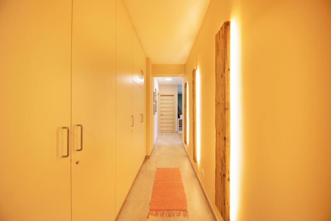 Apartment Huita Bolzano Bagian luar foto