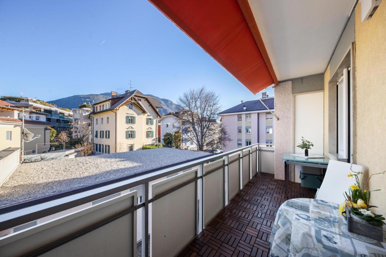 Apartment Huita Bolzano Bagian luar foto