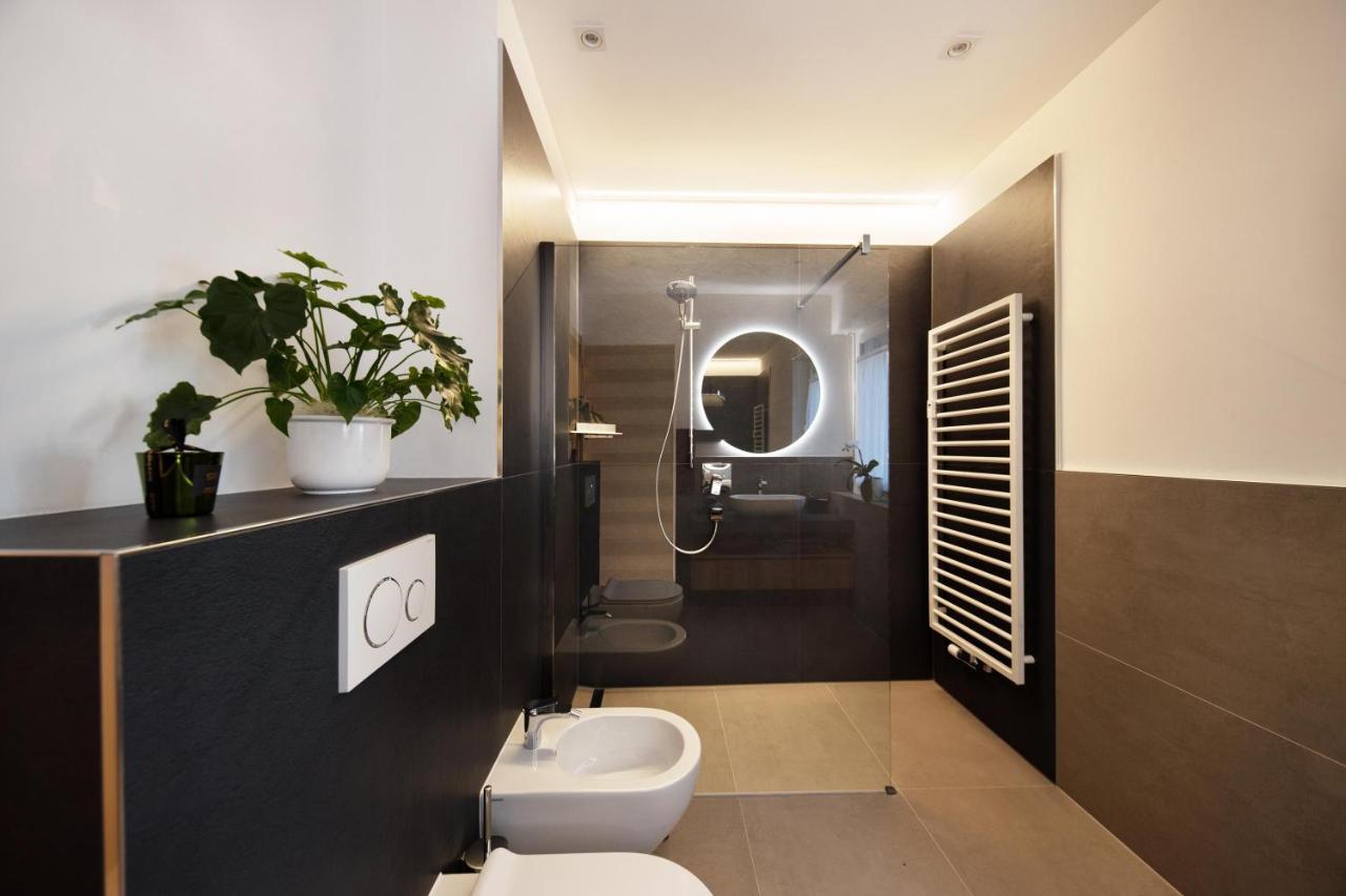 Apartment Huita Bolzano Bagian luar foto