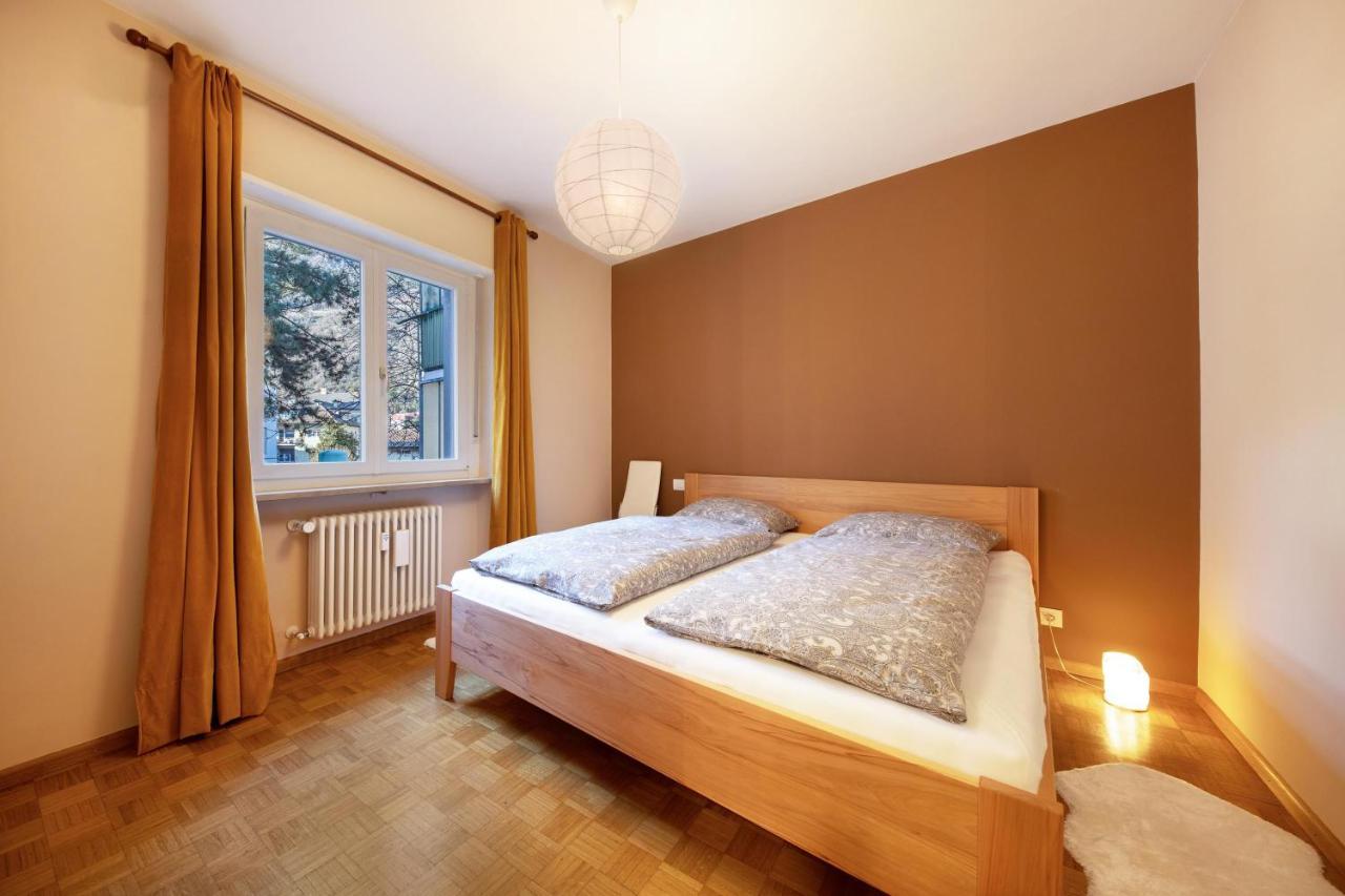 Apartment Huita Bolzano Bagian luar foto
