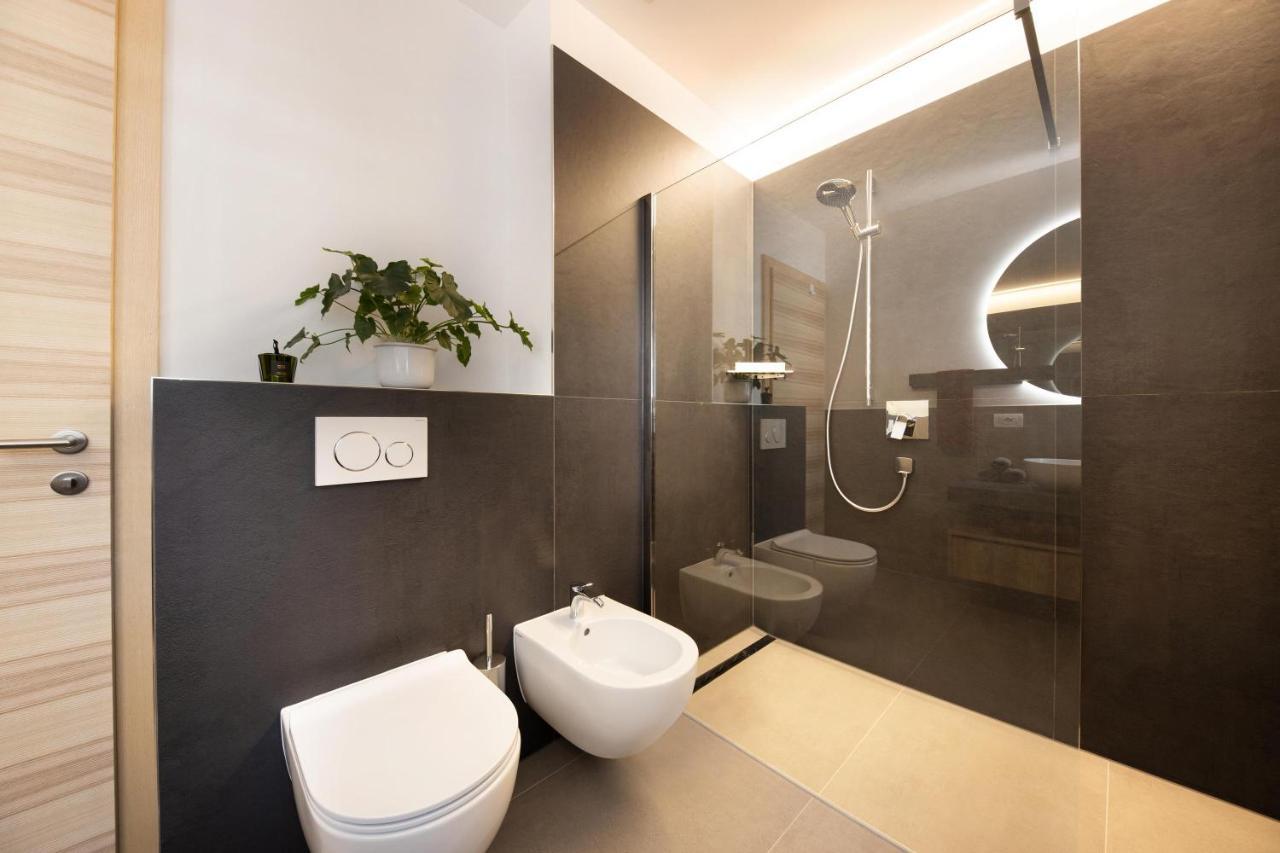 Apartment Huita Bolzano Bagian luar foto