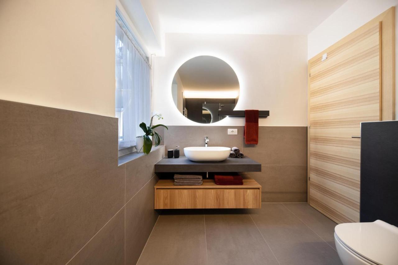 Apartment Huita Bolzano Bagian luar foto