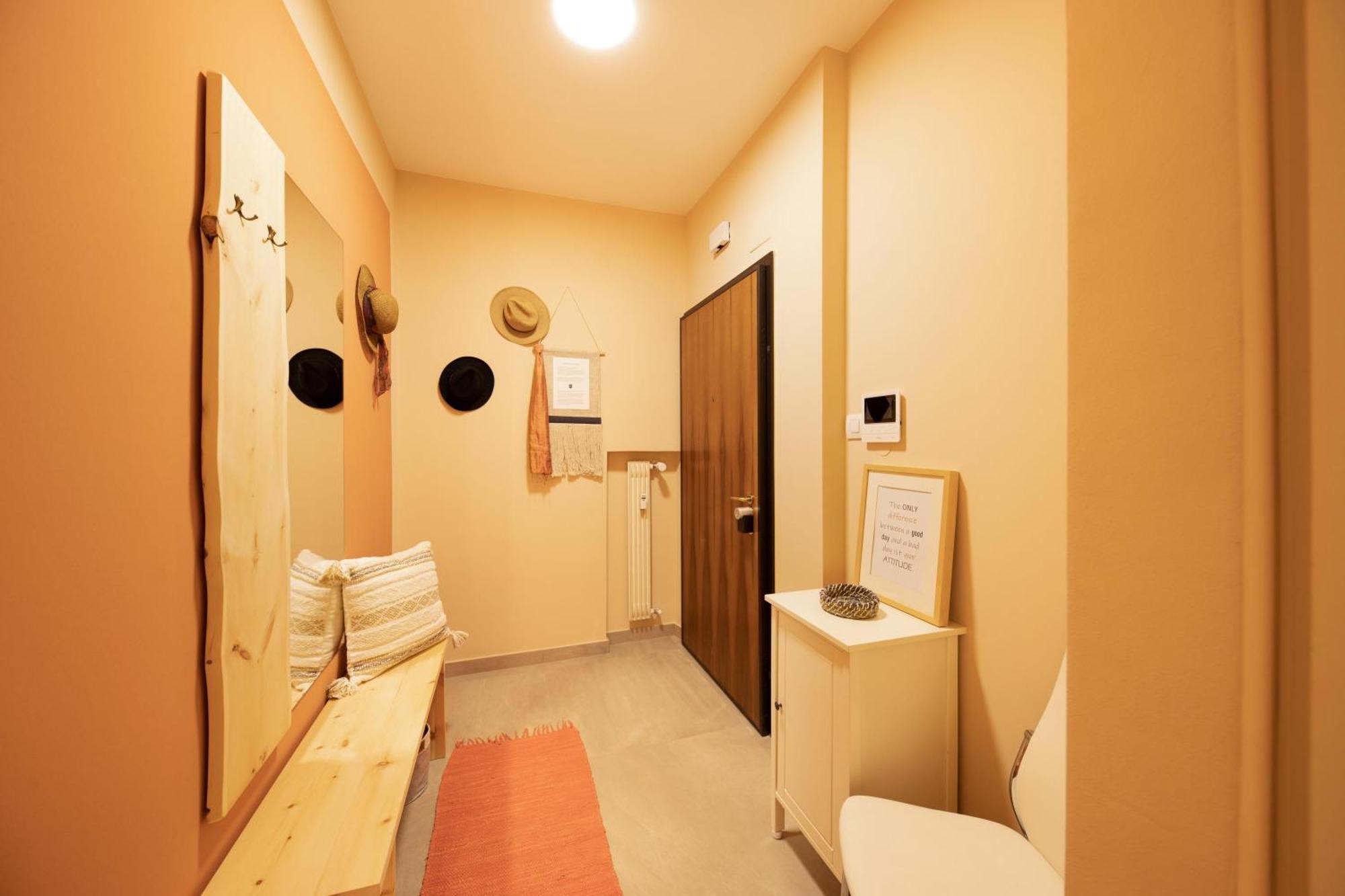 Apartment Huita Bolzano Bagian luar foto